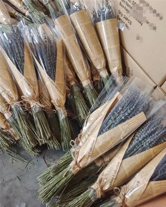 Venditore caldo lavanda secca fiore naturale conservato lavanda secca - Product Image 4