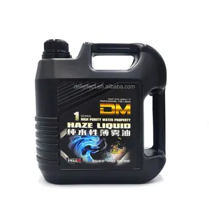 Professional Stage Smoke Fluid Fog Oil High Quality Haze Liquid For Haze Machine Fog Machine