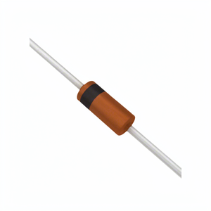 Diodes In Stock DO-204AH, DO-35, Axial Electronics Component BZX55C9V1-TR - Product Image 1