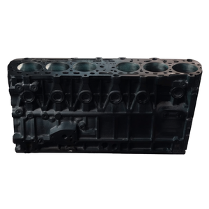 บล็อกกระบอกสูบ C7.1 C6.45 เสริมความแข็งแรงสูง สำหรับเครื่องยนต์ดีเซล อะไหล่เครื่องจักรเหมือง - Product Image 1