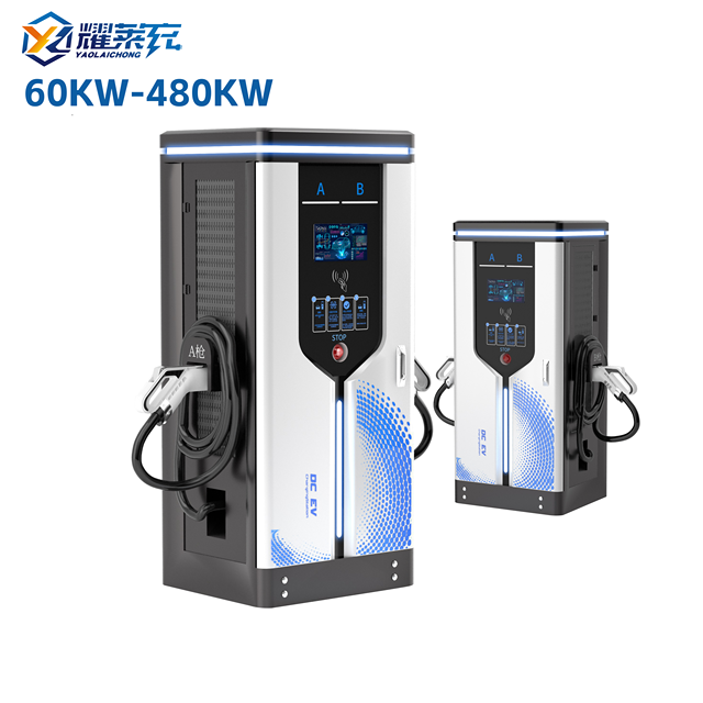 2025 New Energy Vehicle DC Fast Charging Station 240kw 180kw GBT CCS CHAdeMO Ev Charger Station for Electric Car
