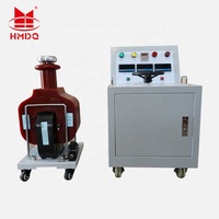 Probador de Alto Voltaje HMDQ AC, Serie de Transformadores de Prueba de Tipo Seco de 50kV, 100kV y 120kV, Kit de Prueba Hipot