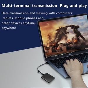 1TB 4TB Mini SSD Disco de sistema de computadora externa Nueva unidad de estado sólido móvil interna para actualización de Computadora Portátil para - Product Image 3