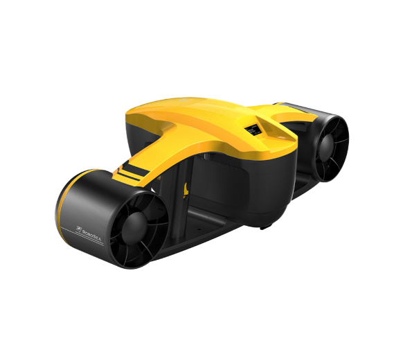 SEAFLYER 1.0 Handheld Underwater Scooter Powerful Seascooter Swimming Diving Snorkeling Portable Water Propulsion Long Battery
