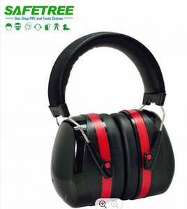 सेफट्री 352 सी. 3.19 34db सिर हिड ध्वनिक फोम श्रवण संरक्षण कान मफ - Product Image 1