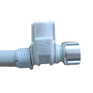 Tuyau d'alimentation pour lave-vaisselle 1757A, accessoire de valve anti-explosion en plastique - Product Image 2