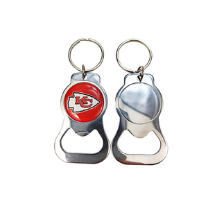 Gantungan Kunci NFL Logo Kustom Pembuka Botol Obeng Anggur Gantungan Kunci Hadiah Promosi Kreatif - Product Image 4