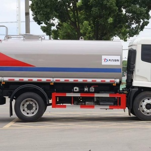 Water <b>spraying</b> truck High-capacity <b>spraying</b> system Dust removal vehicle Diesel 20000L, 25000L, water tank truck Water truck - Product Image 5