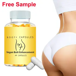 Private Label Bosster Breast Supplement Butt Lift Enlargement Capsule Hips And Butt Enhancement Pills