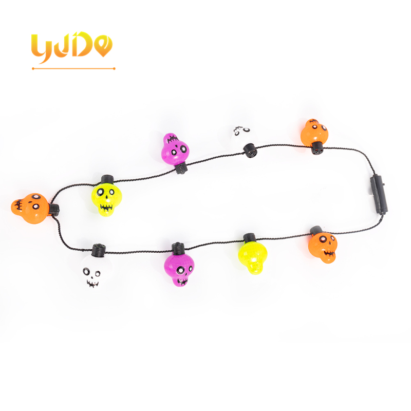 Halloween Rave Accessories Party Decorations Supplies