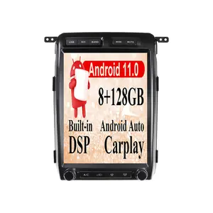Car GPS Navigation Pdvd Dashboard Player Digital Cluster For Ford F150 2009-2012 Instrument Panel Multifunctional Head Unit