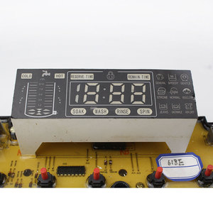 <strong>Washing</strong> <strong>Machine</strong> <strong>Controller</strong> PCB - Product Image 6