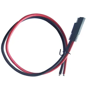 SAE Extension Cable SAE Power Automotive Extension Cable sae to free end cable for Motorcycle Car Tractor