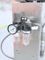 Automatische kokosnootschilmachine met hoogrendements-schelpensysteem voor de verwerking van verse kokosnoten