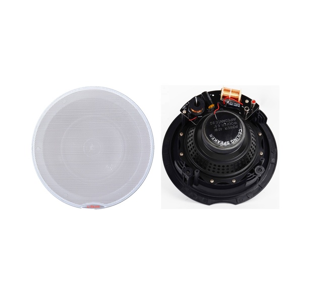 2026 Factory Professional Premium Performance Loudspeaker for Ceiling Mount For Public Address system music,