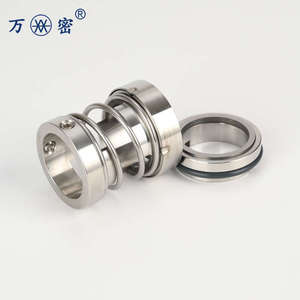 Các nhà sản xuất thép không gỉ cacbua vonfram FKM WM <span class=keywords><strong>112</strong></span> con dấu cơ khí - Product Image 2