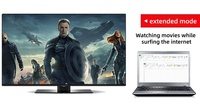 Adaptateur DFX Active vers DVI 4K 60Hz 30Hz Mâle vers Femelle, Convertisseur DP vers DVI, Câble Vidéo pour Affichage Multi-Écrans PC