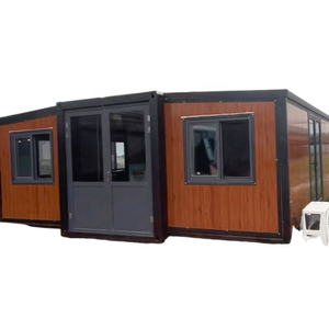 <span class=keywords><strong>Casa</strong></span> Container Prefabbricata Espandibile, Installazione Rapida, Costruzione Modulare, Pannello Sandwich Ecologico, <span class=keywords><strong>Casa</strong></span> Portatile - Product Image 2