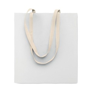 Borsa Shopping in Cotone ZEVRA COLOUR Grande con Manici a Spalla per Uso Quotidiano - Product Image 1