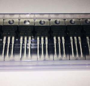 LM317 LM317T T0-220 ayarlanabilir regülatörü L7805 7809 <span class=keywords><strong>7812</strong></span> 7815 L7824CV/L7905 rainbowsemi - Product Image 2