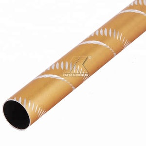 Tringles à rideaux modernes en alliage d'aluminium anodisé, personnalisées, durables et robustes <span class=keywords><strong>pour</strong></span> salon, balcon, <span class=keywords><strong>porte</strong></span> et fenêtre - Product Image 4