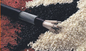 Xlpe liên kết ngang PE polyethylene xlpo Polyolefin viên nhựa nguyên liệu 150 độ 90 125 180 thấp Halogen miễn phí - Product Image 5