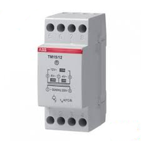 Transformateur de rail de guidage série TM TM10/15/30/40/12/24 10VA- 40VA AC230V 100% Transformateur de rail de guidage A-BB d'origine