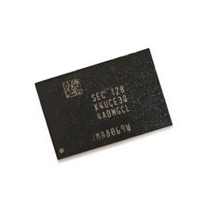 Nelcom K4UCE3Q4AB-MGCL บริการครบวงจรแบบดั้งเดิม ชิ้นส่วนอิเล็กทรอนิกส์ IC พร้อมส่ง ชิปอื่นๆ ชิ้นส่วนอิเล็กทรอนิกส์ไมโครชิป K4UCE3Q4AB-MGCL - Product Image 1