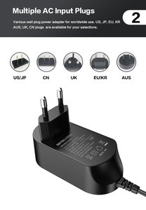 Simsukian <span class=keywords><strong>AC</strong></span> <span class=keywords><strong>DC</strong></span> <span class=keywords><strong>Adapter</strong></span> 12V chuyển đổi <span class=keywords><strong>Power</strong></span> Adaptor 5V <span class=keywords><strong>6V</strong></span> 9V 12V 15V 18V 24V 0.5A 1A <span class=keywords><strong>1.5A</strong></span> 2A anh EU CE GS ukca - Product Image 4