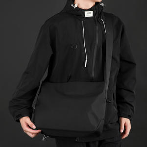 Wepower Men's <b>Shoulder</b> <b>Bag</b> Large Capacity <b>Nylon</b> Crossbody <b>Bag</b> For Everyday Use Spring 2025 - Product Image 3