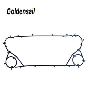 M10-BFM Clipped Tipo Trocador De Calor NBR Juntas Preço COMPLETO F.W. COOLER - Product Image 1