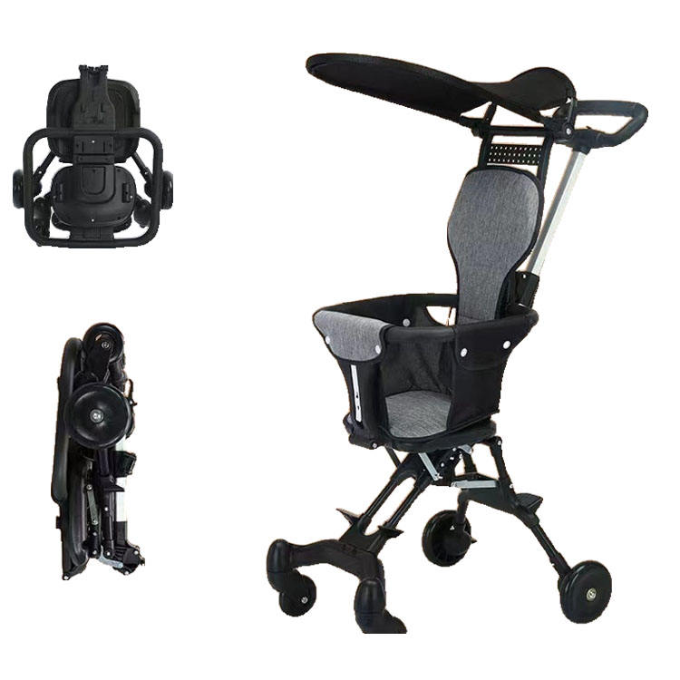 Baby Carrier Trolleys Ultimate Portability Comfort