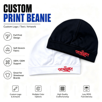 Casquette Réfléchissante Camouflage Réglable pour Femme, Bonnet de Sport Cyclisme avec Logo Brodé Personnalisé