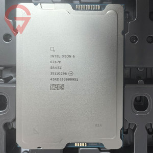 Procesador Intel Xeon 6747P, 48 Núcleos, 96 Subprocesos, 3.9GHz, 2.7GHz, 288MB, 330W, 4TB DDR5, 8 Canales PCIe, CPU para Servidor de Centro de Datos de Big Data - Product Image 1