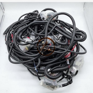 Arnés de Cableado 207-06-77411 para Excavadora PC300-8M0 PC390LC-8M0 - Product Image 5