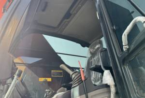 HITACHI เครื่องขุด ZX360มือสอง ZX350 ZX240 35ตันอุปกรณ์ก่อสร้างมือสอง CE - Product Image 6