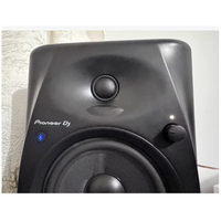 Moniteurs actifs Presonus DM-50D-BT 5 pouces |   Bluetooth 5.0 AptX/aptX LL, double port, TRS/RCA/3,5 mm |   pour la production musicale, le mixage, les podcasts