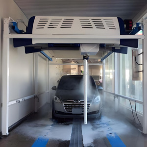 Máquina de Lavado de Autos Automática de Alta Presión sin Contacto para Mantenimiento Automotriz - Product Image 3