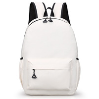 Sac à dos scolaire unisexe Oxford personnalisé avec logo imprimé pour les élèves du primaire, grande capacité, décontracté, voyage, enfants