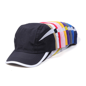 Tùy Chỉnh Float Nổi Mens Laser Cắt Nước Bằng Chứng Không Thấm Nước Thoáng Khí Hydro Golf Mũ Bóng Chày Mũ Với Lỗ Logo - Product Image 1