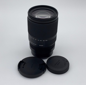 Lente de Cámara Digital Usada Original <span class=keywords><strong>Siga</strong></span> Ma 16-300mm F3.5-6.7 DC OS, Lente Super Zoom Todo en Uno para Cámaras sin Espejo APS-C - Product Image 3