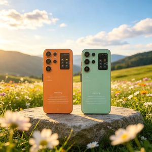 Smartphones S25Ultra 5G 16GB+1TB, Diseño Ultra Delgado y Moderno, Pantalla Grande de 7.0, Android 15, Doble SIM, Carga Rápida de 65W, Gran Venta - Product Image 2