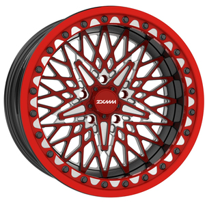 Jante forgée ATV & UTV <span class=keywords><strong>4x4</strong></span> hors route beadlock 5x114.3 5x139.7 6x139.7 5x130 15 17 18 pouces roues - Product Image 1