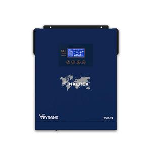 อินเวอร์เตอร์สามเฟส Ve Yron II 2.5 กิโลวัตต์ แบบควอดอินเวอร์เตอร์ พร้อมตัวเลือกเอาต์พุตแบบคู่และเดี่ยว ประสิทธิภาพ 99.9% 58493 อินเวอร์เตอร์พลังงานแสงอาทิตย์แบบไฮบริด - Product Image 3