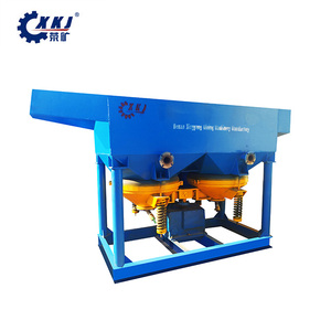 Khai thác mỏ trọng lực chế biến vàng jig máy/vàng thô phục hồi jigger máy - Product Image 1