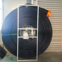 SUNMOON Vente Chaude TPU poser conduit plat polyester polyuréthane tuyau