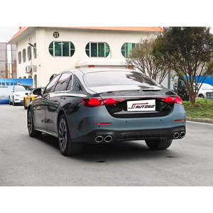 Kit de Carrocería Retrofit para Mercedes Benz Clase E W214 E200 <span class=keywords><strong>E220d</strong></span> E300 E350e E400 E450 4MATIC, Mejora <span class=keywords><strong>AMG</strong></span> E53, Calidad Premium - Product Image 5