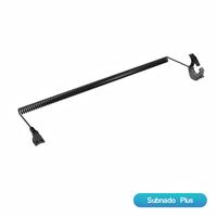 Kit de propulsión para scooter Waydoo Subnado Plus, soporte de manillar de motor doble, controlador de pulgar con cable, empuñadura, pieza reemplazable para buceo