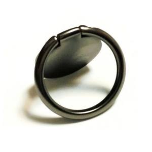 Soporte redondo para teléfono móvil de metal personalizable ecológico al por mayor con soporte giratorio y multifunción para uso promocional - Product Image 5