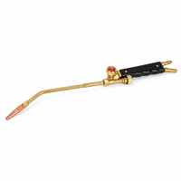Torche de découpe oxyacétylène JINSHEN G01-12 avec corps en laiton et embout en cuivre, garantie 1 an pour la découpe de l'acier au carbone